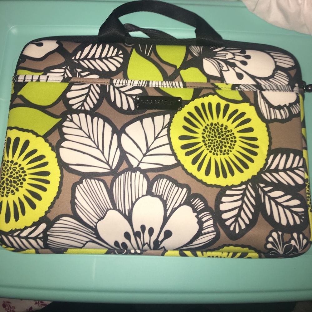 Vera Bradley 15" Laptop Sleeve