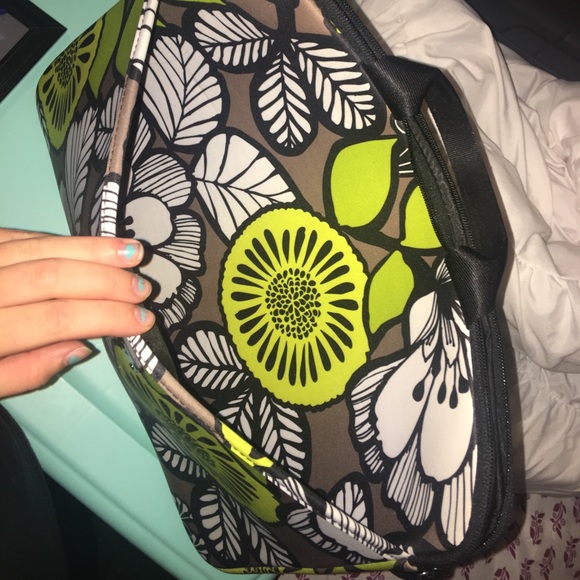 Vera Bradley 15" Laptop Sleeve - Picture 3 of 5