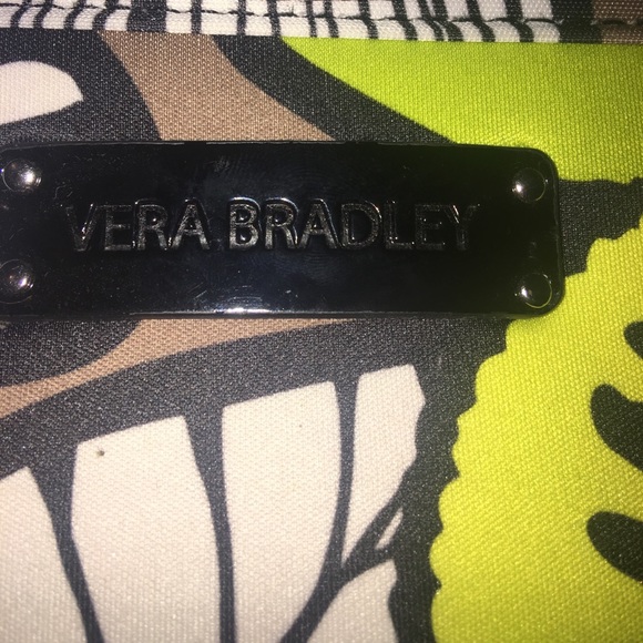 Vera Bradley 15" Laptop Sleeve - Picture 5 of 5