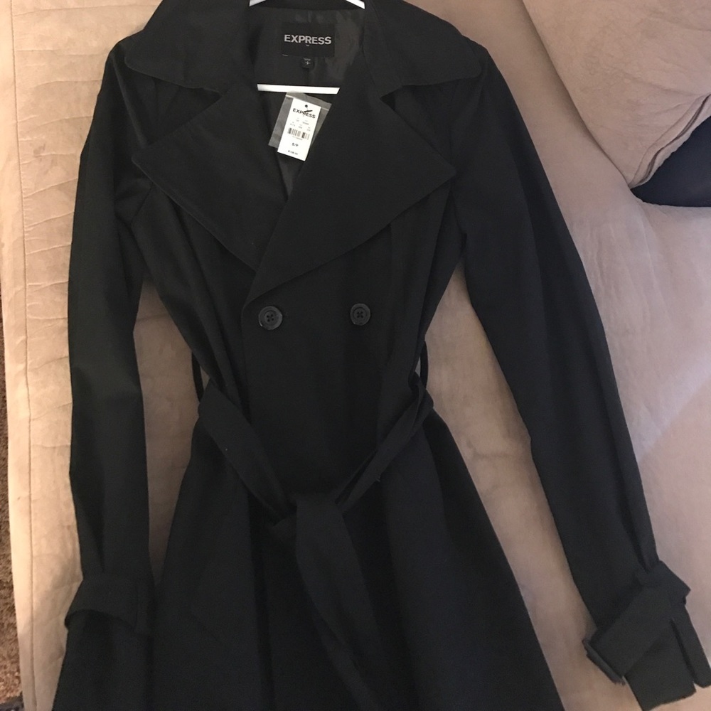 Express coat