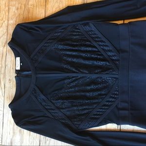 Sugarcloth Black Formal Dress