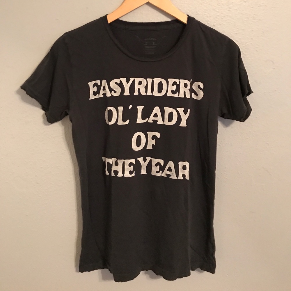 Bandit Brand Easyrider's Ol Lady Of The Year Tee