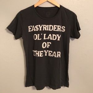 Bandit Brand Easyrider's Ol Lady Of The Year Tee