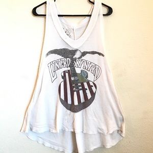 Lynryd Skynyrd Tank Tunic
