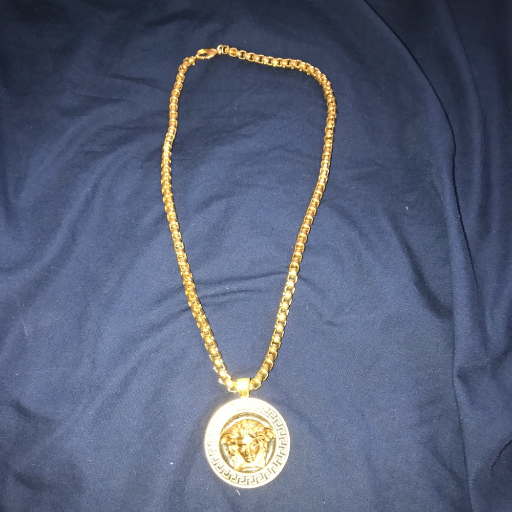 Versace Medusa Head
