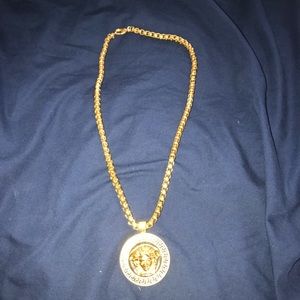 Versace Medusa Head