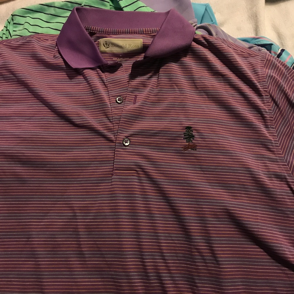 Golf shirt