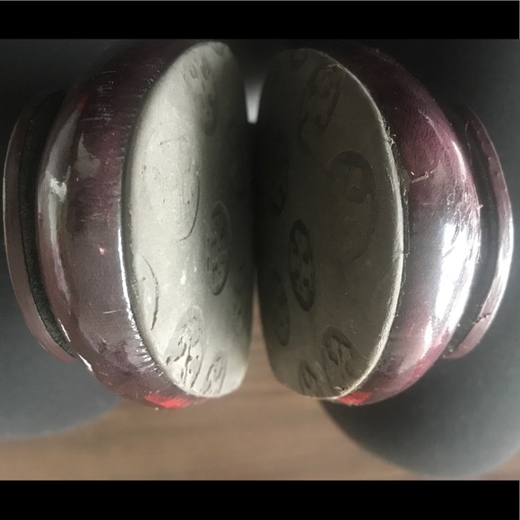 Tory Burch Patent Reva Ballet Flats - Picture 5 of 7