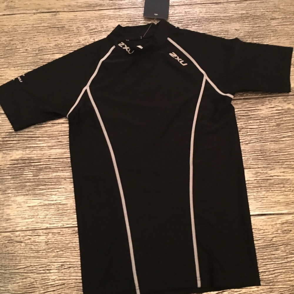 Black Women's Athletic Shirt