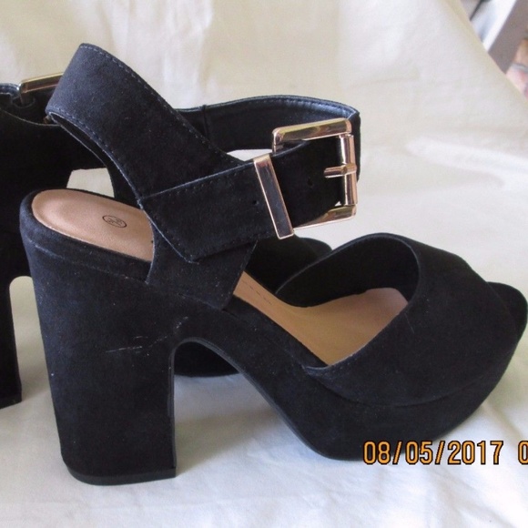 atmosphere primark high heels