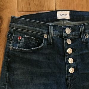 Fit n Flare Hudson Denim NEW size 26