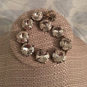 Stella And Dot crystal bracelet
