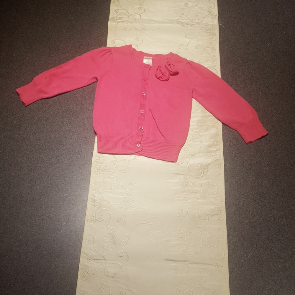 Toddler's sweater size 2t