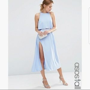 ASOS Tall Midi Dress