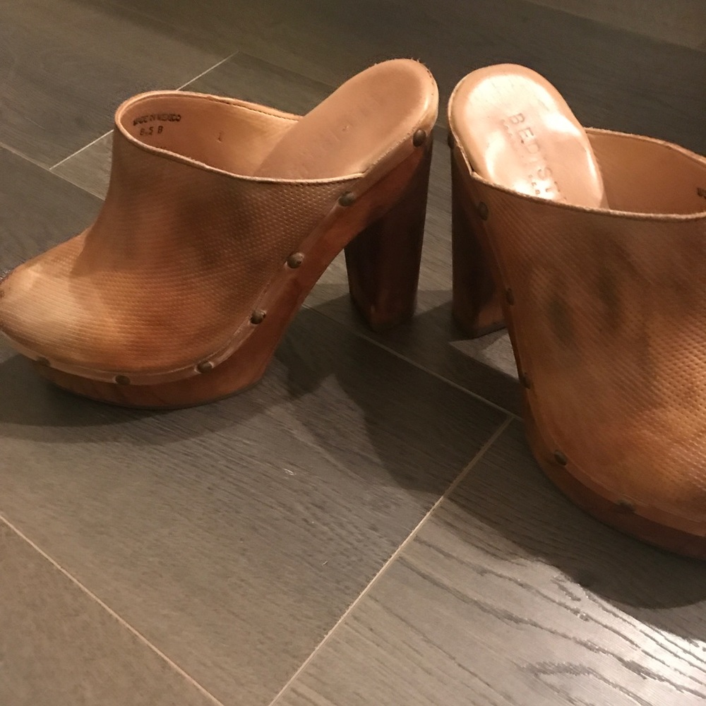 Bed Stu Clogs