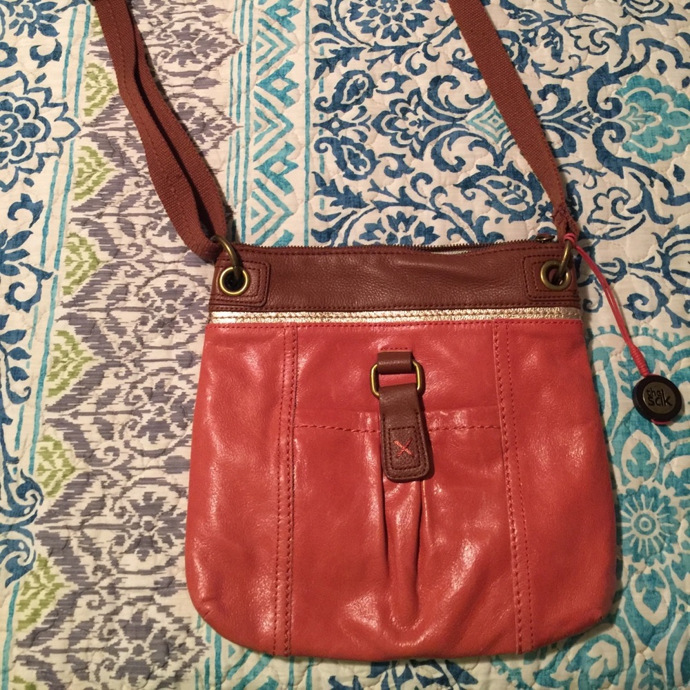 The Sak Crossbody Purse