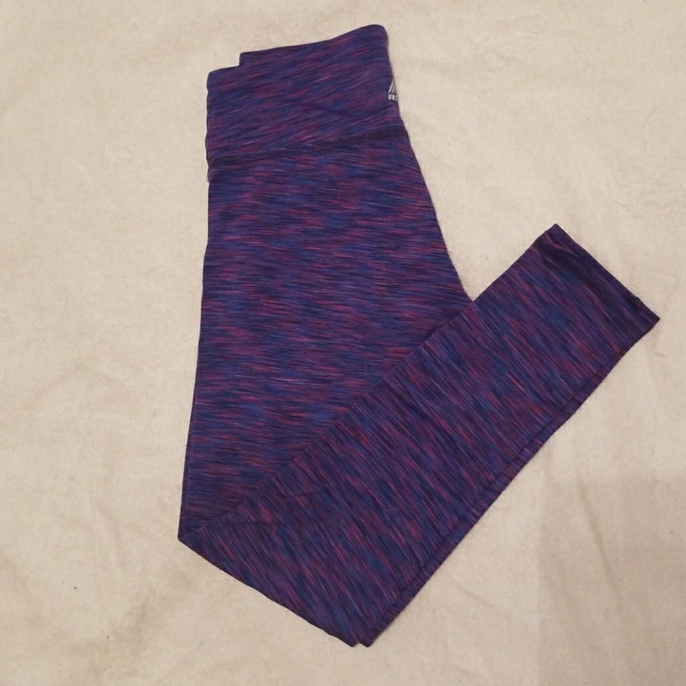 RBX Purple and Blue Leggings