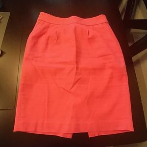 Banana republic Pink skirt