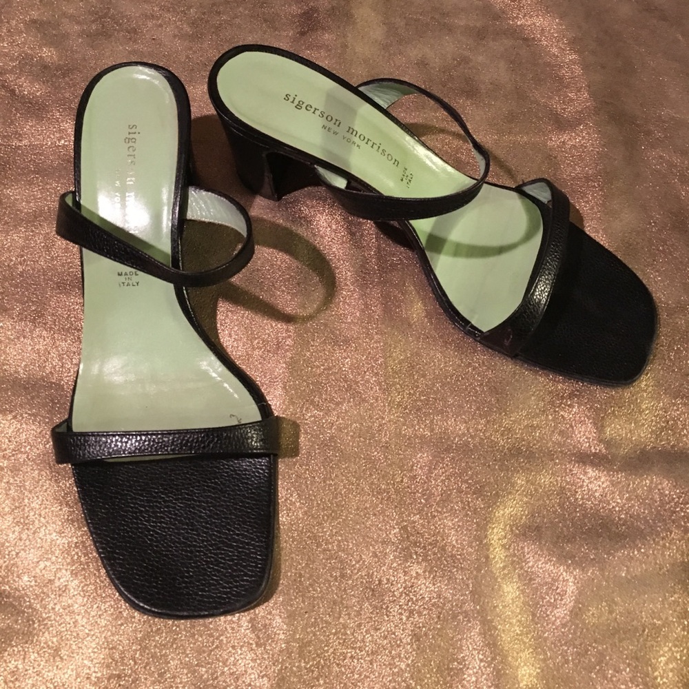 Strappy Sandals - image 1