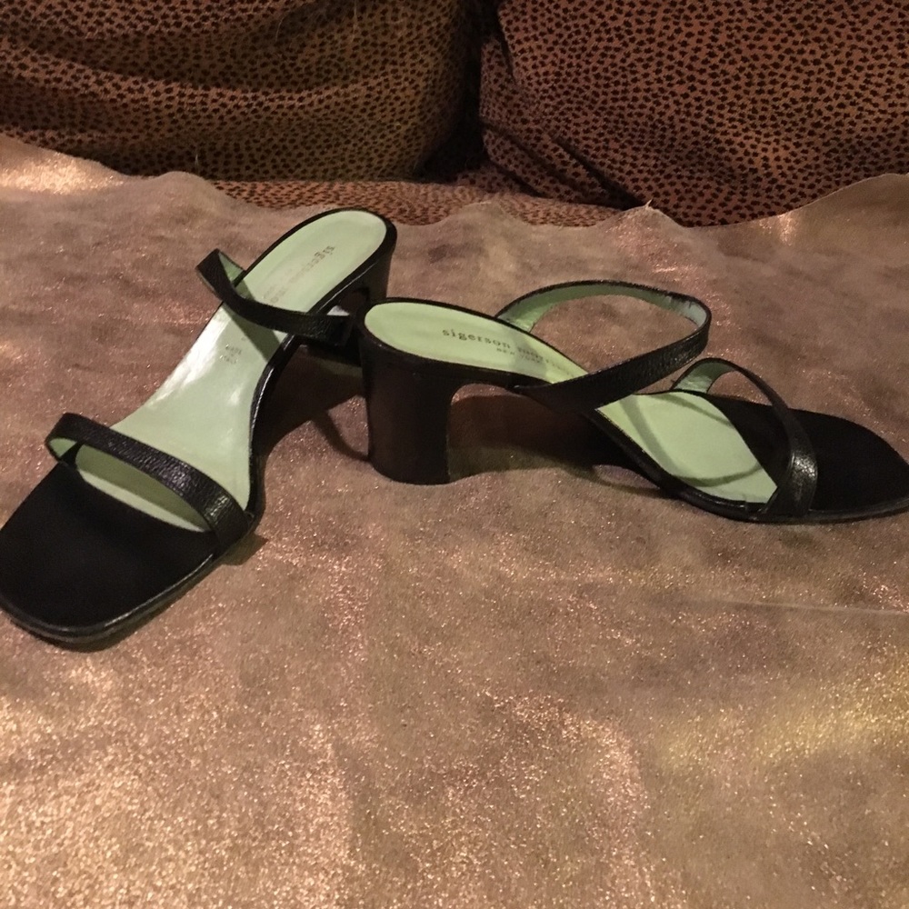 Strappy Sandals - image 2