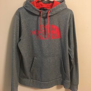 Northface sweatshirt