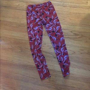 Lularoe pelican leggings