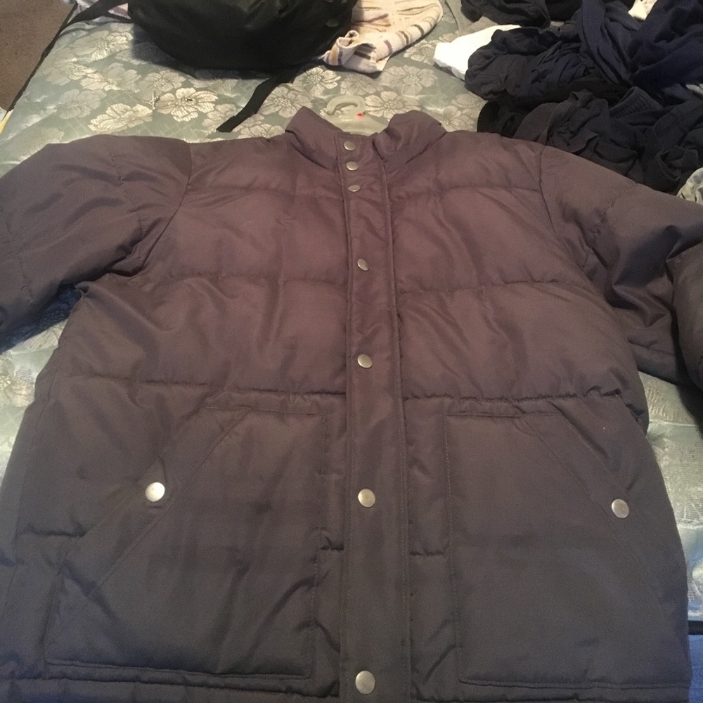 Winter coat