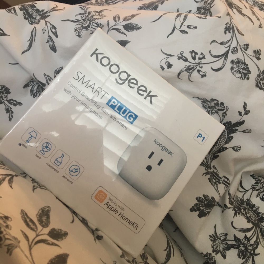 Koogeek Smart Plug P1 Brand New