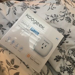 Koogeek Smart Plug P1 Brand New