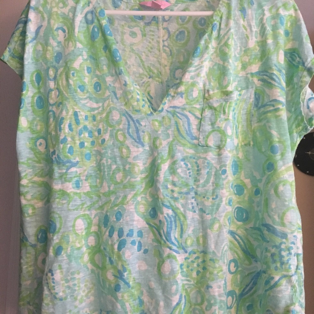 Lilly Pulitzer - Worn Once!