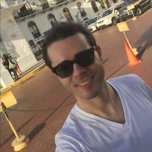 Meet your Posher, Mack