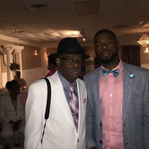 Meet your Posher, Harrison