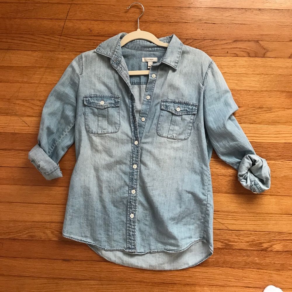 Chambray Shirt