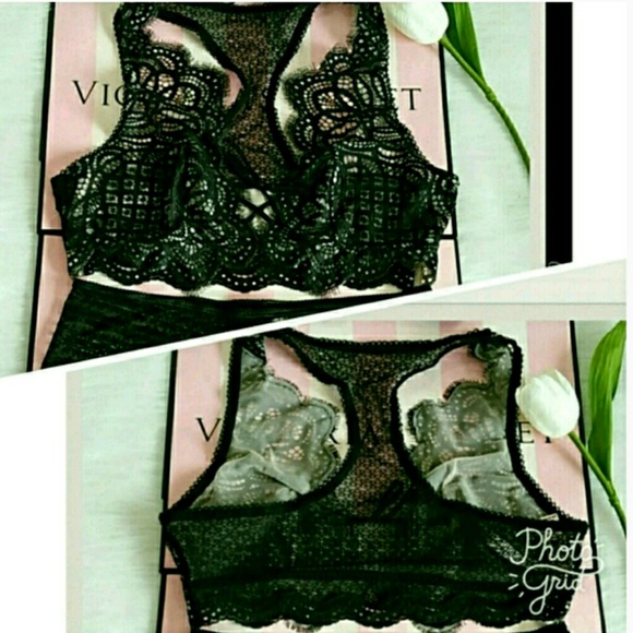 Dream Angels Victoria's Secret Bralette Size S.nwt - Picture 3 of 3