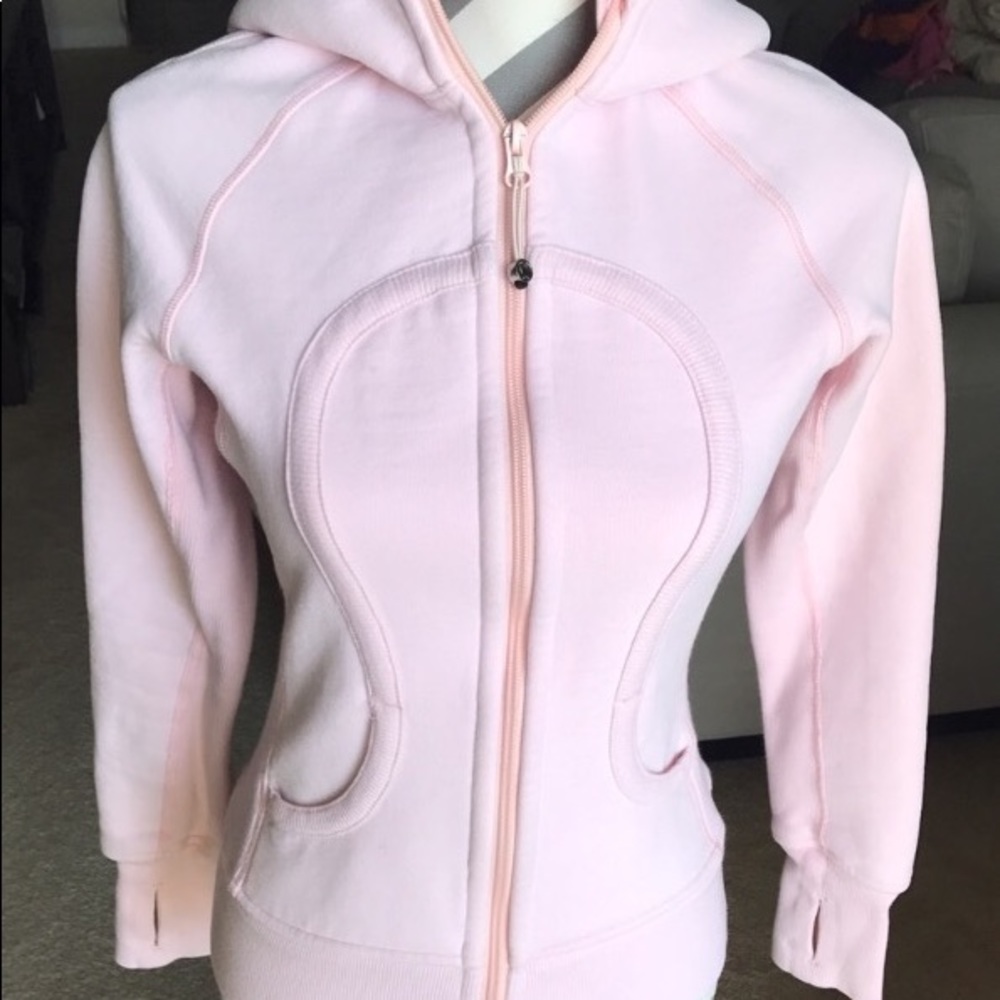 Lululemon Scuba Size 4