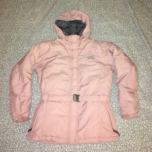 US-XL The North Face Heavy Coat / Jacket