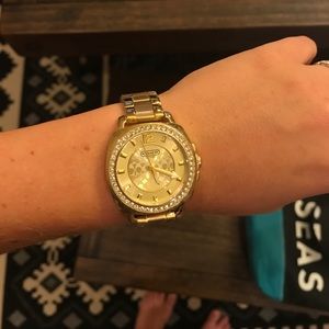 Coach watch