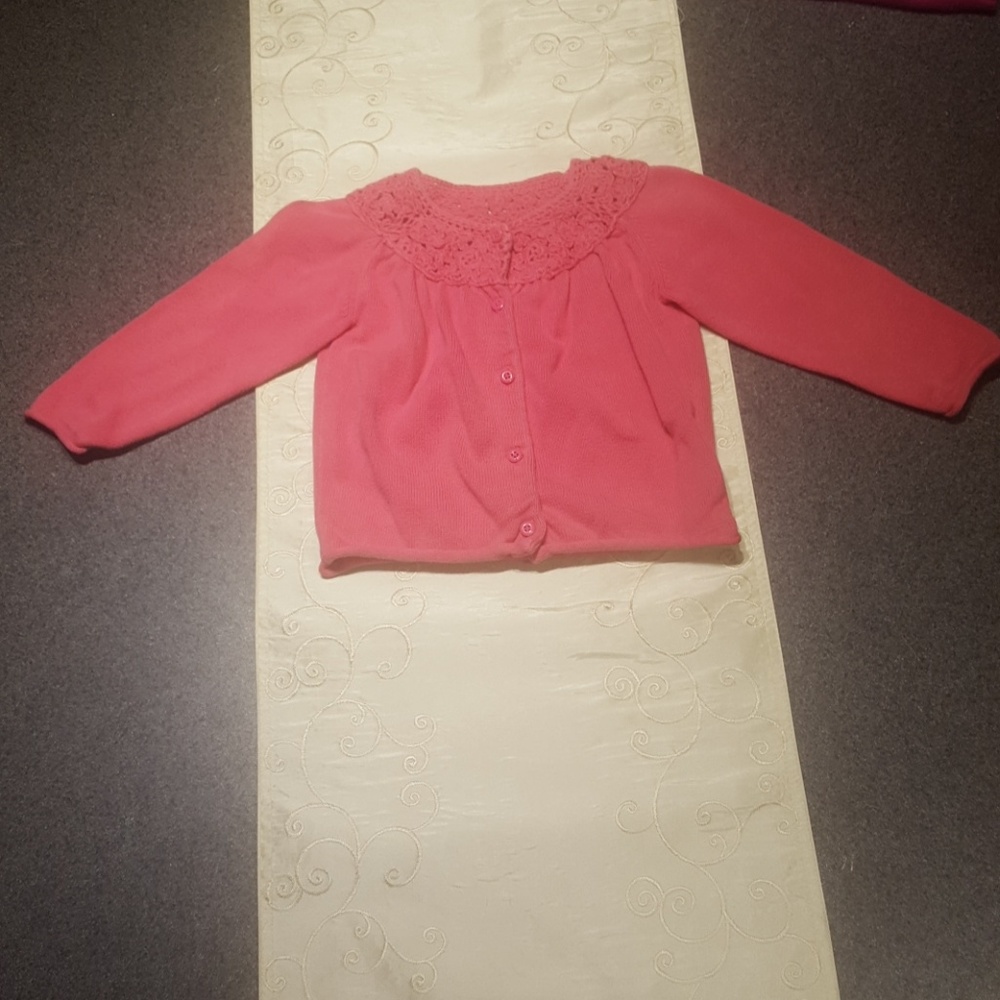Children's Sweater Size 18-24 months
