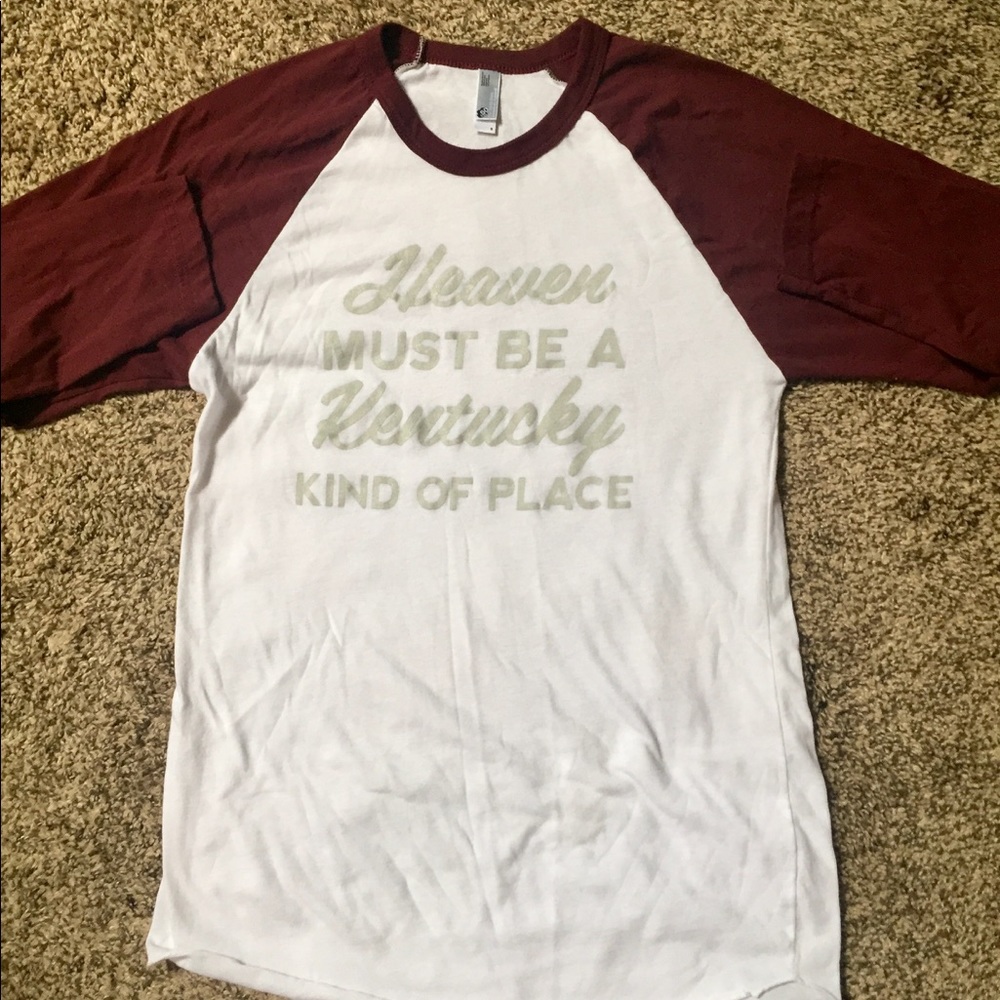 3/4 - "Heaven Must Be"
