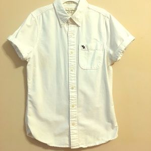 Abrocrombie and Fitch Button Down