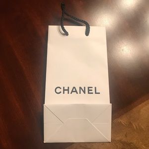 Chanel Gift Bag