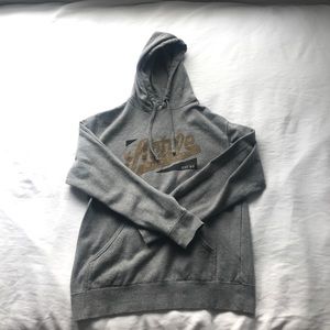 Active Ride Shop grey hoodie