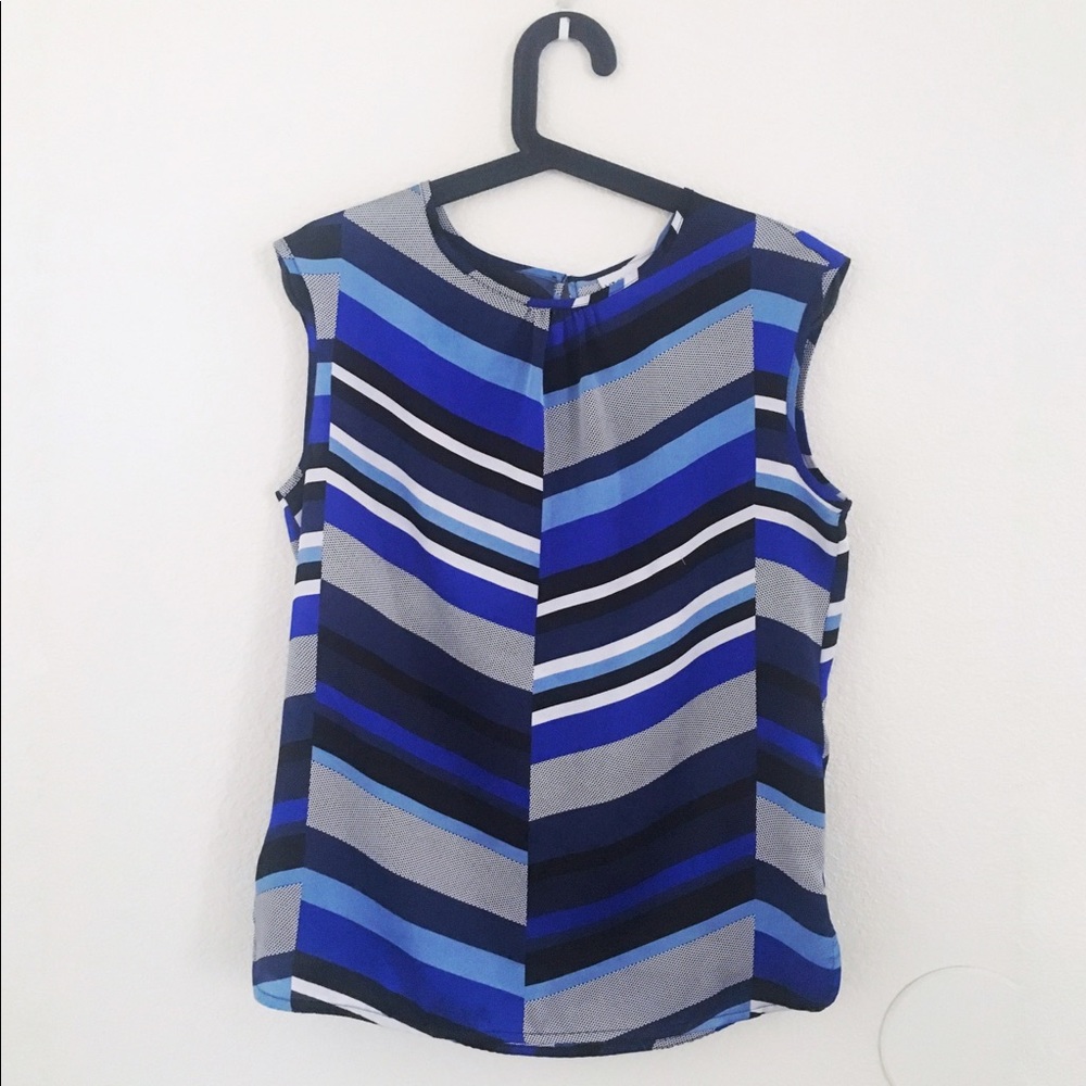Liz Claiborne work blouse