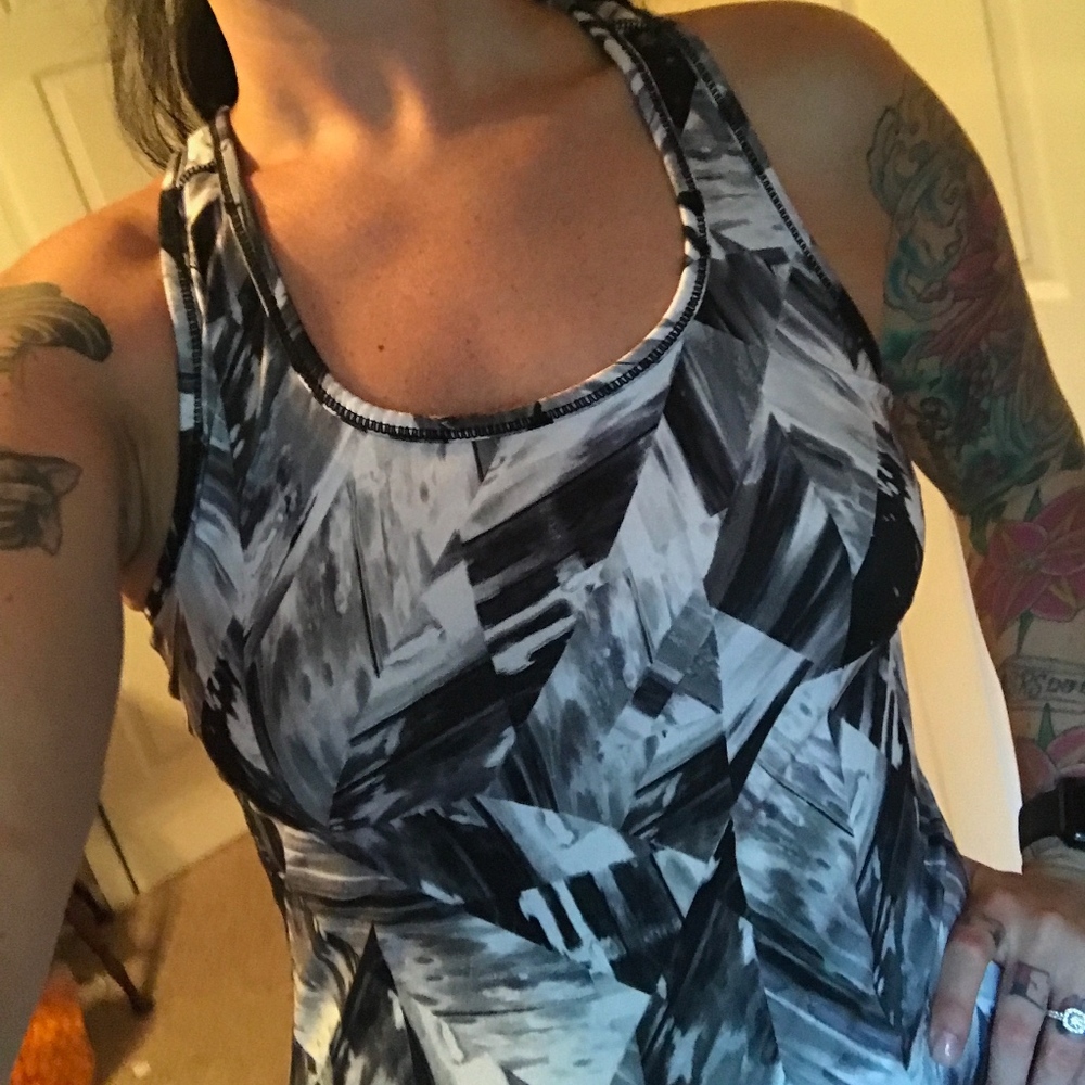 Work out Tank