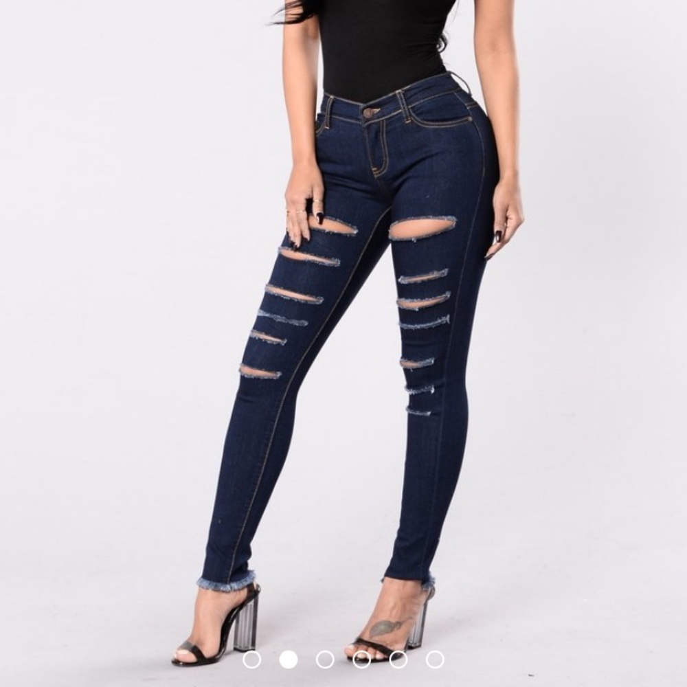 Fashion Nova jeans
