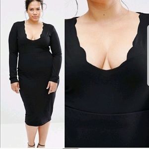 ASOS Curve Bodysuit