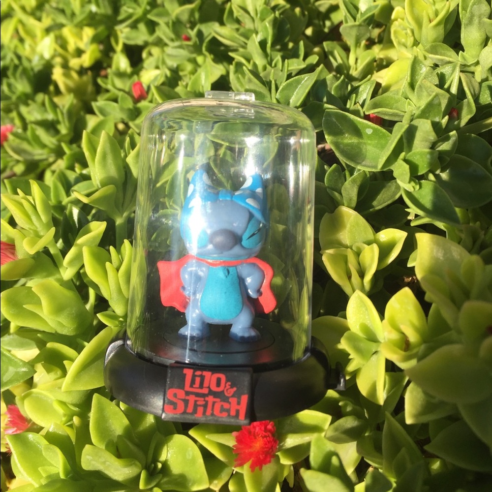 Two LILO & Stitch Collectible Mini's.💙