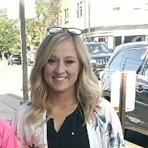 Meet your Posher, Katey