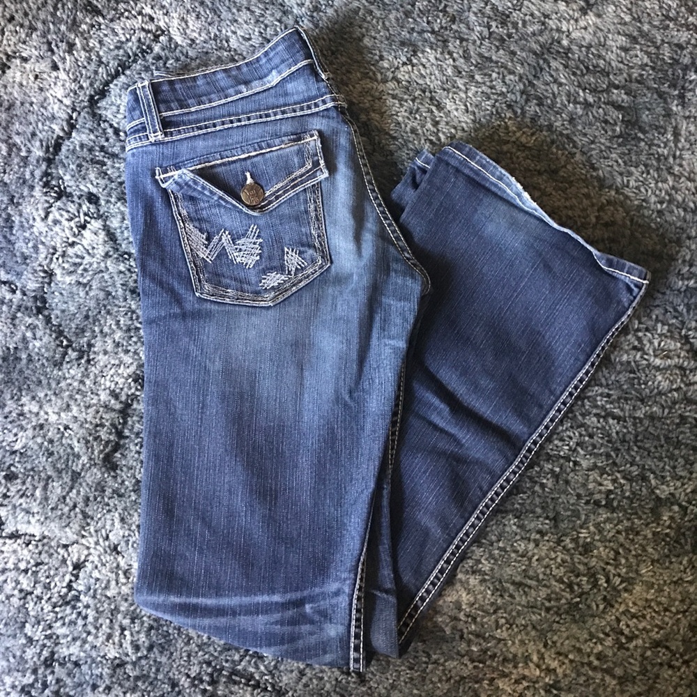 BKE bootcut jeans size 29x31