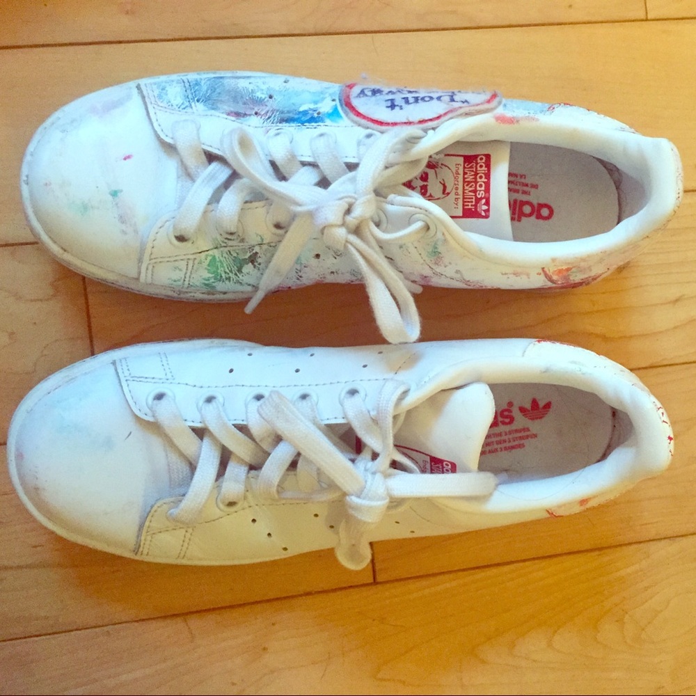 Stan Smith Adidas men's 5 (women's 7)